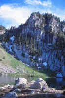 Bloomington Lake - click to enlarge